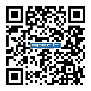 QR kodas | Andrejaus Pancerevo, IĮ | spec.lt