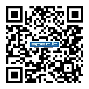 QR kodas | Andrejaus Romanovskio, IĮ | spec.lt