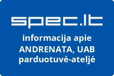 ANDRENATA, UAB