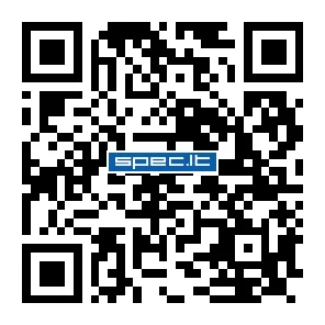 QR kodas | ANDRES LA MAISON DU MODE, UAB