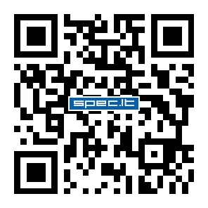 QR kodas | Andrespa, IĮ | spec.lt