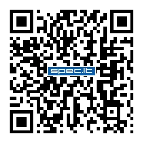 QR kodas | Andriaus Anisimenkovo odontologijos klinika, UAB | spec.lt