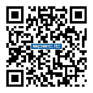 QR kodas | Andriaus Barcevičiaus, IĮ | spec.lt