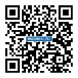 QR kodas | Andriaus Busilos individuali įmonė | spec.lt