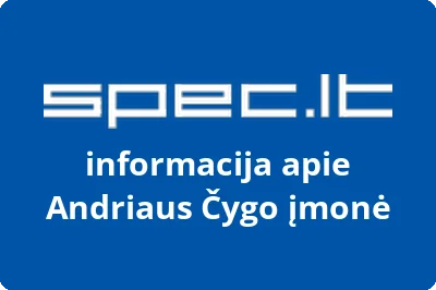 Andriaus Čygo įmonė