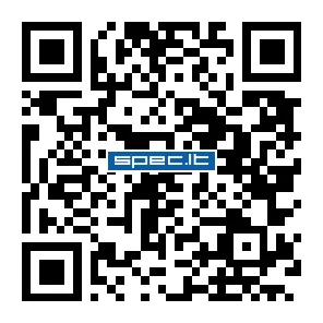 QR kodas | Andriaus Juodviršio, PĮ | spec.lt