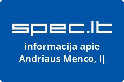 Andriaus Menco, IĮ