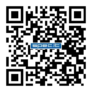 QR kodas | Andriaus Menco, IĮ | spec.lt