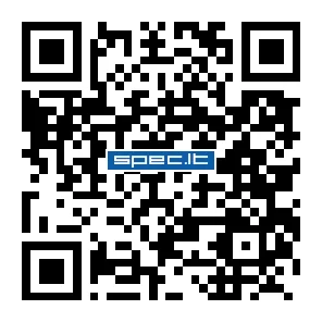 QR kodas | Andriaus Šliogerio, IĮ | spec.lt