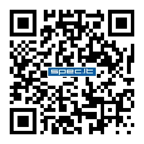 QR kodas | Andriaus transportas, UAB | spec.lt