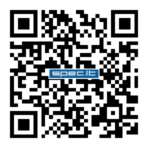 QR kodas | Andriejaus Osipovo, IĮ | spec.lt