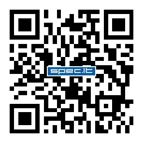 QR kodas | ANDRIKUS, UAB | spec.lt