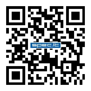 QR kodas | Andringa, UAB | spec.lt