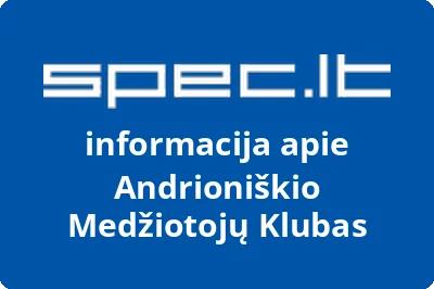 Andrioniškio medžiotojų klubas