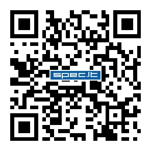 QR kodas | Pėdos smėlyje, UAB