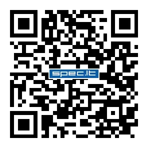 QR kodas | Andrius Čekuolis ir Kolegos, IĮ | spec.lt