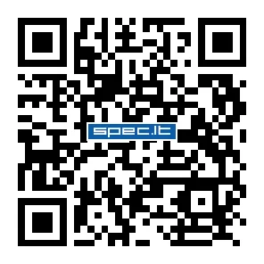 QR kodas | Andste logistics, MB | spec.lt