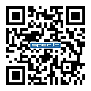 QR kodas | Andvysta, UAB | spec.lt