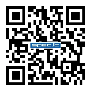 QR kodas | Andžej ir Ko, IĮ | spec.lt