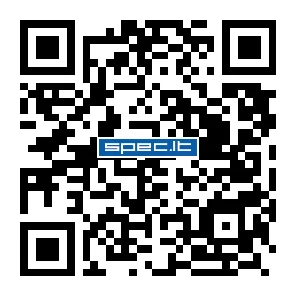 QR kodas | Andžej Šalkovskij, IĮ | spec.lt