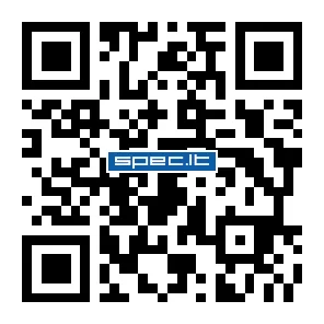 QR kodas | Anedus, UAB | spec.lt