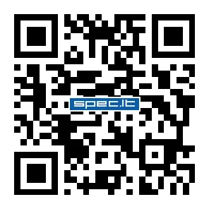 QR kodas | Aneli VC CIV, UAB | spec.lt