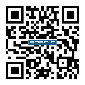 QR kodas | Aneli VC GP, UAB | spec.lt