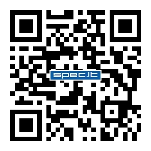 QR kodas | Anereta, UAB | spec.lt
