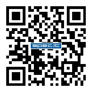 QR kodas | ANEROIDAS, UAB | spec.lt