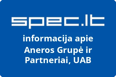 ANEROS GRUPĖ IR PARTNERIAI, UAB