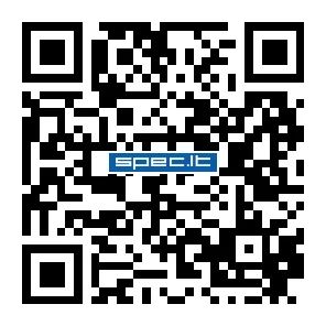 QR kodas | ANEROS GRUPĖ IR PARTNERIAI, UAB | spec.lt