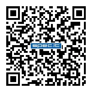 QR kodas | ANESTEZIJOS IR INTENSYVIOSIOS TERAPIJOS SLAUGYTOJŲ DRAUGIJA | spec.lt