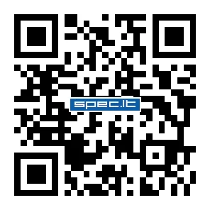 QR kodas | Aneteksas, UAB | spec.lt