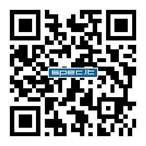 QR kodas | ANETRANS, UAB | spec.lt