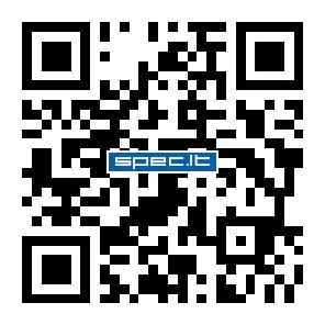 QR kodas | Anetus, UAB | spec.lt