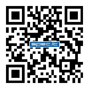 QR kodas | ANEX, UAB | spec.lt