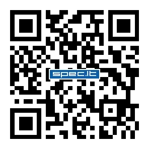 QR kodas | Anexo, UAB | spec.lt