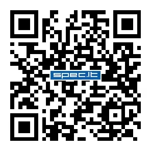 QR kodas | Angelės viltis, IĮ | spec.lt