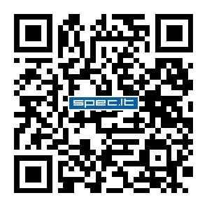 QR kodas | Angelo Frosio labdaros fondas