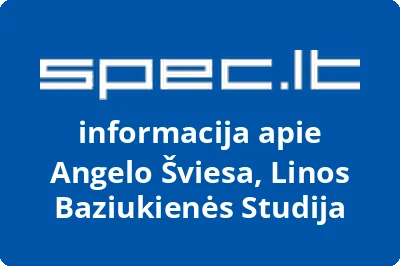 Angelo Šviesa, Linos Baziukienės Studija