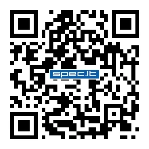 QR kodas | Angelų Kometa Paramos Fondas | spec.lt