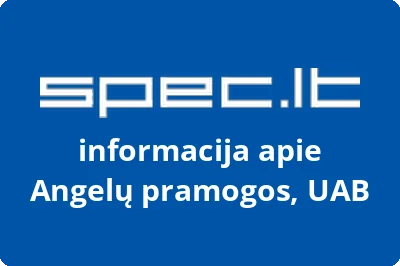 Angelų pramogos, UAB