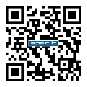 QR kodas | Angelų rojus, IĮ | spec.lt