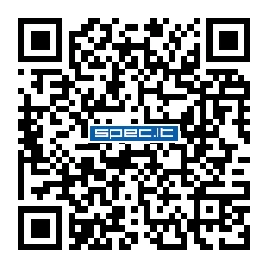 QR kodas | ANGELŲ SESERŲ KONGREGACIJOS VILNIAUS NAMAI | spec.lt