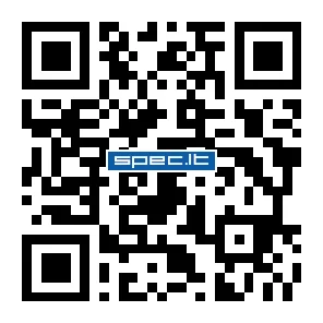 QR kodas | Angers, UAB | spec.lt