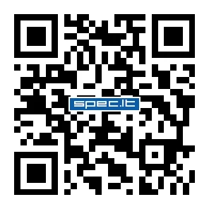 QR kodas | Angevida, UAB | spec.lt