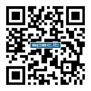 QR kodas | Angila, UAB | spec.lt
