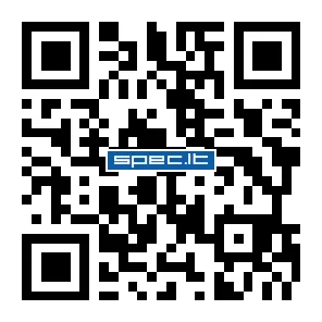 QR kodas | Angioklinika, MB | spec.lt