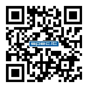 QR kodas | Angis, UAB | spec.lt