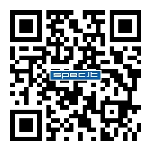 QR kodas | Angistech, MB | spec.lt